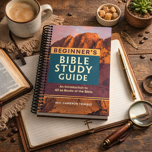 Beginner's Bible Study Guide
