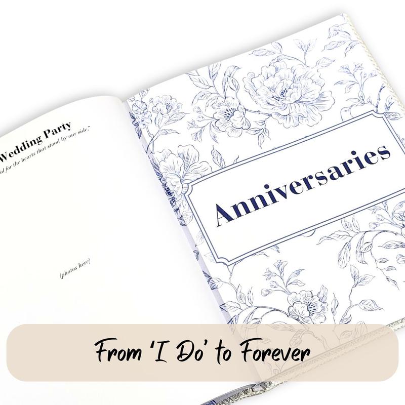 The Anniversary Book