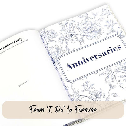 The Anniversary Book